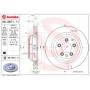 09.9871.11 BREMBO Гальмівний диск