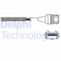 ES10262-12B1 DELPHI датчик кисню
