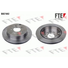 BS7492 FTE Гальмівний диск
