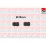 SS5250K FAI AUTOPARTS Опора стабілізатора