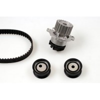 PK06250 HEPU Водяний насос комплект зубчастого ременя