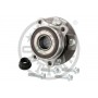 981704 OPTIMAL Комплект підшипника ступиці колеса