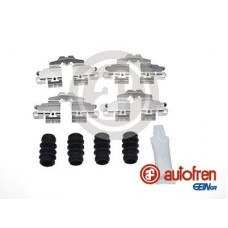 D42853A AUTOFREN SEINSA Комплектуючі колодки дискового гальма