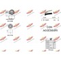 04.5337PA AUTOKIT Водяний насос комплект зубчастого ременя