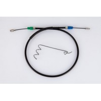 8AS 355 665-541 HELLA PAGID Тросик, cтояночный тормоз
