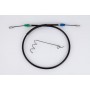 8AS 355 665-541 HELLA PAGID Тросик, cтояночный тормоз