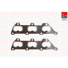 EM1371 FAI AutoParts Комплект прокладок випускний колектор