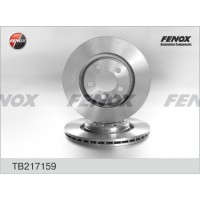 TB217159 FENOX Гальмівний диск