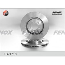 TB217159 FENOX Гальмівний диск