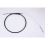 8AS 355 660-191 HELLA PAGID Тросик, cтояночный тормоз