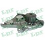 WP0316 LPR Водяний насос охолодження двигуна