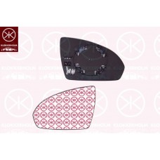 35021068 KLOKKERHOLM Дзеркальне скло зовнішнє дзеркало