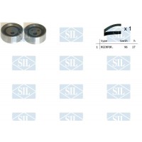 TK1325 Saleri SIL Комплект ременя ГРМ