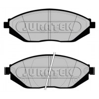JCP8046 JURATEK Комплект гальмівних колодок дисковий гальм