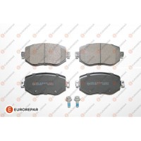 1679468780 EUROREPAR КомплеК т гальмівних колодок, дискове гальмо