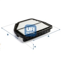 30.392.00 UFI Повітряний фільтр