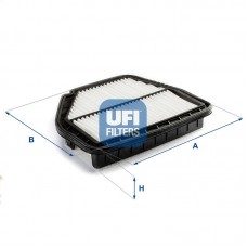 30.392.00 UFI Повітряний фільтр