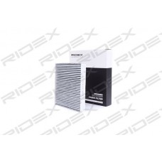 424I0135 RIDEX Фільтр повітря у внутрішньому просторі