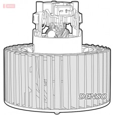 DEA09049 DENSO Вентилятор салону
