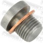 2399-003 FEBEST Різьбова пробка, Масляний піддон