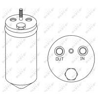 WG2159929 WILMINK GROUP Осушувач кондиціонера
