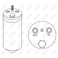 WG2159929 WILMINK GROUP Осушувач кондиціонера