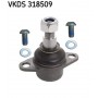 VKDS 318509 SKF Шарнір незалежної підвіски поворотного важеля