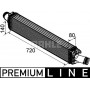 CI 169 000P MAHLE Интеркулер