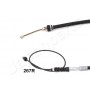 BC-267R JAPANPARTS Тросик, cтояночный тормоз