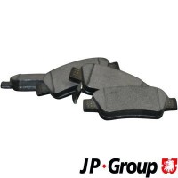 3463700810 JP GROUP КомплеК т гальмівних колодок, дискове гальмо