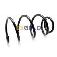 GZJ3142F JAPANPARTS Пружина ходової частини