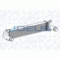 RA8530000 JDEUS Интеркулер