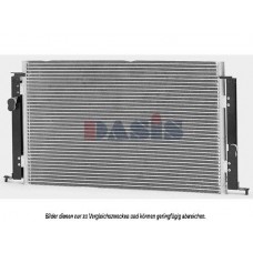 212990N AKS DASIS Конденсатор кондиціонера