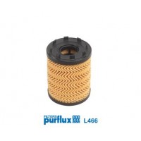 L466 PURFLUX Масляний фільтр