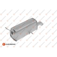 E12846Q EUROREPAR Глушник вихлопних газів кінцевий