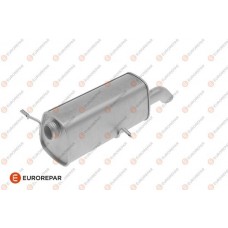 E12846Q EUROREPAR Глушник вихлопних газів кінцевий