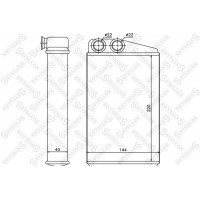 10-35097-SX STELLOX Теплообмінник обігрів салону