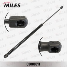 CB00011 MILES Газова пружина кришка багажника