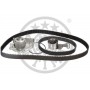 SK-1507AQ1 OPTIMAL Водяний насос комплект зубчастого ременя
