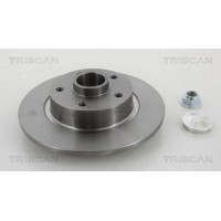 8120 25171 TRISCAN Гальмівний диск