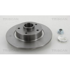 8120 25171 TRISCAN Гальмівний диск