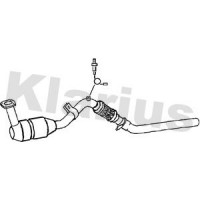 321708 KLARIUS Катализатор