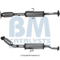 BM91563H BM CATALYSTS Катализатор