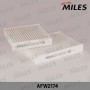 AFW2174 MILES Фільтр повітря у внутрішньому просторі