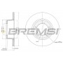 CD6246S BREMSI Гальмівний диск