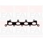 EM1527 FAI AutoParts Комплект прокладок випускний колектор