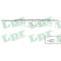 C0610B LPR Тросик, cтояночный тормоз