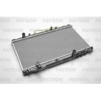 PRS4355 PATRON Радіатор охолодження двигуна