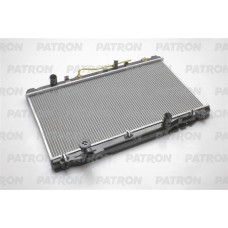 PRS4355 PATRON Радіатор охолодження двигуна