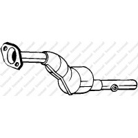 090-707 KLOKKERHOLM Катализатор